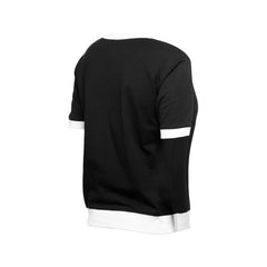 Philadelphia Flyers New Era Women's Game Day Rhinestuds T-Shirt - Black - NHL 201889158