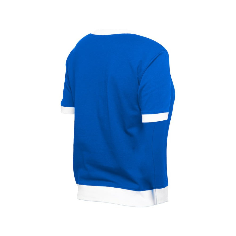 New York Rangers New Era Women's Game Day Rhinestuds T-Shirt - Blue - NHL 201889161