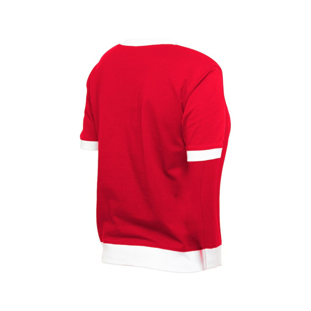 Carolina Hurricanes New Era Women's Game Day Rhinestuds T-Shirt - Red - NHL 201889175