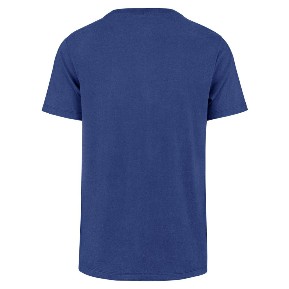 NASCAR x Chicago Cubs '47 Franklin T-Shirt - Royal - 47 brand Lifestyle