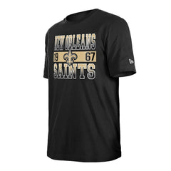 New Orleans Saints New Era City Team T-Shirt Black