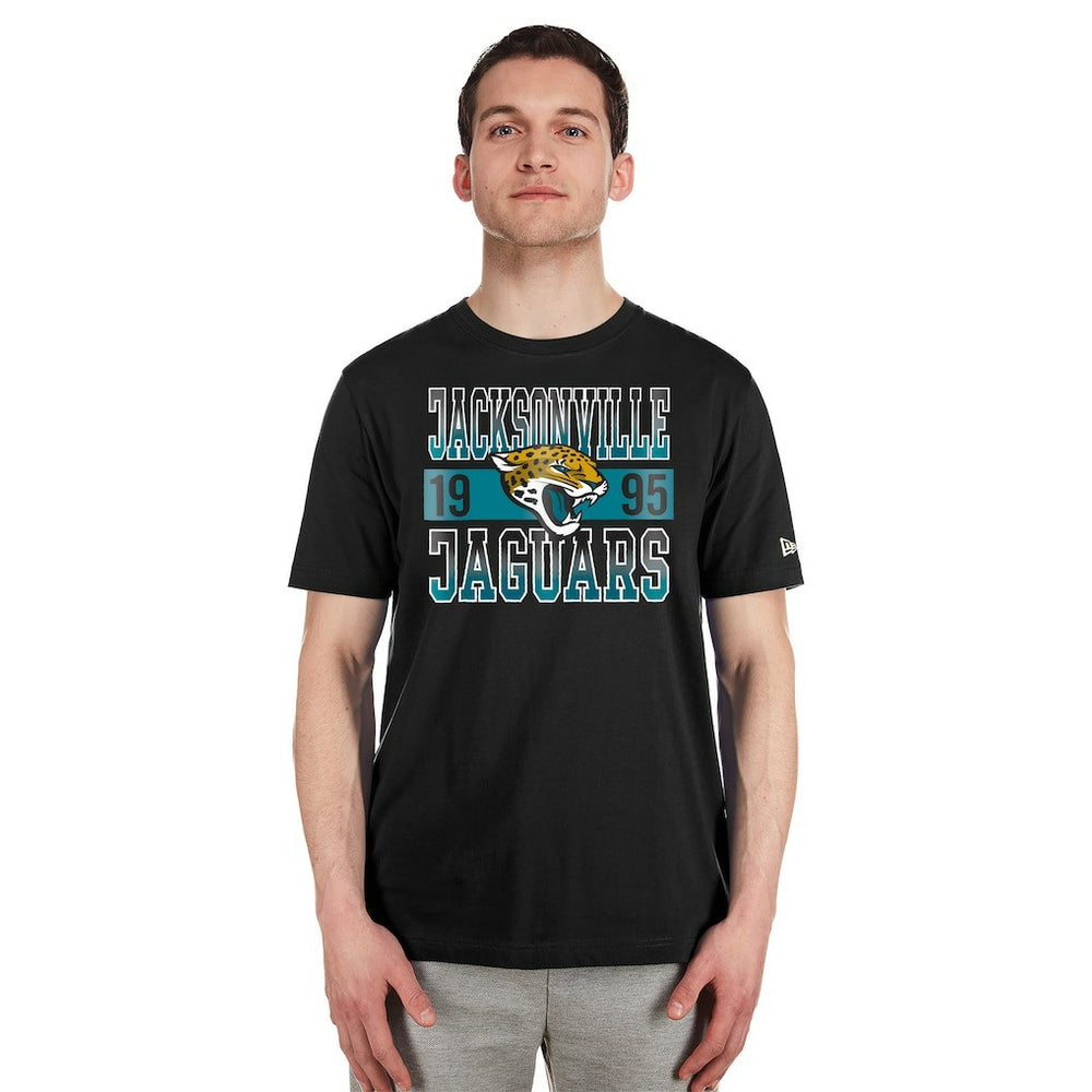 Jacksonville Jaguars New Era City Team T-Shirt Black