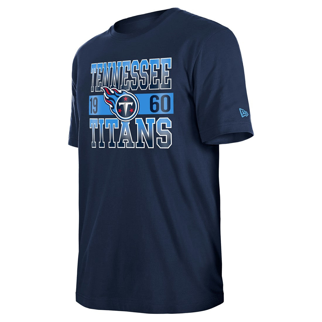 Tennessee Titans New Era City Team T-Shirt Navy