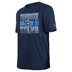 Tennessee Titans New Era City Team T-Shirt Navy