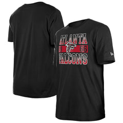 Atlanta Falcons New Era City Team T-Shirt Black