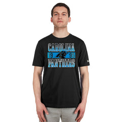 Carolina Panthers New Era City Team T-Shirt Black