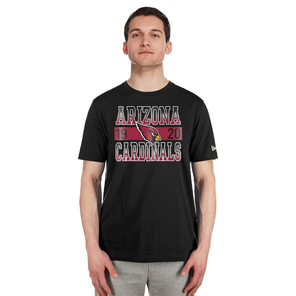 Arizona Cardinals New Era City Team T-Shirt Black