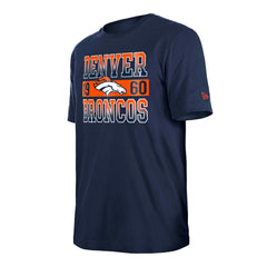 Denver Broncos New Era City Team T-Shirt Navy