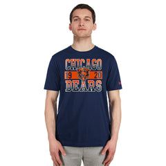 Chicago Bears New Era City Team T-Shirt Navy