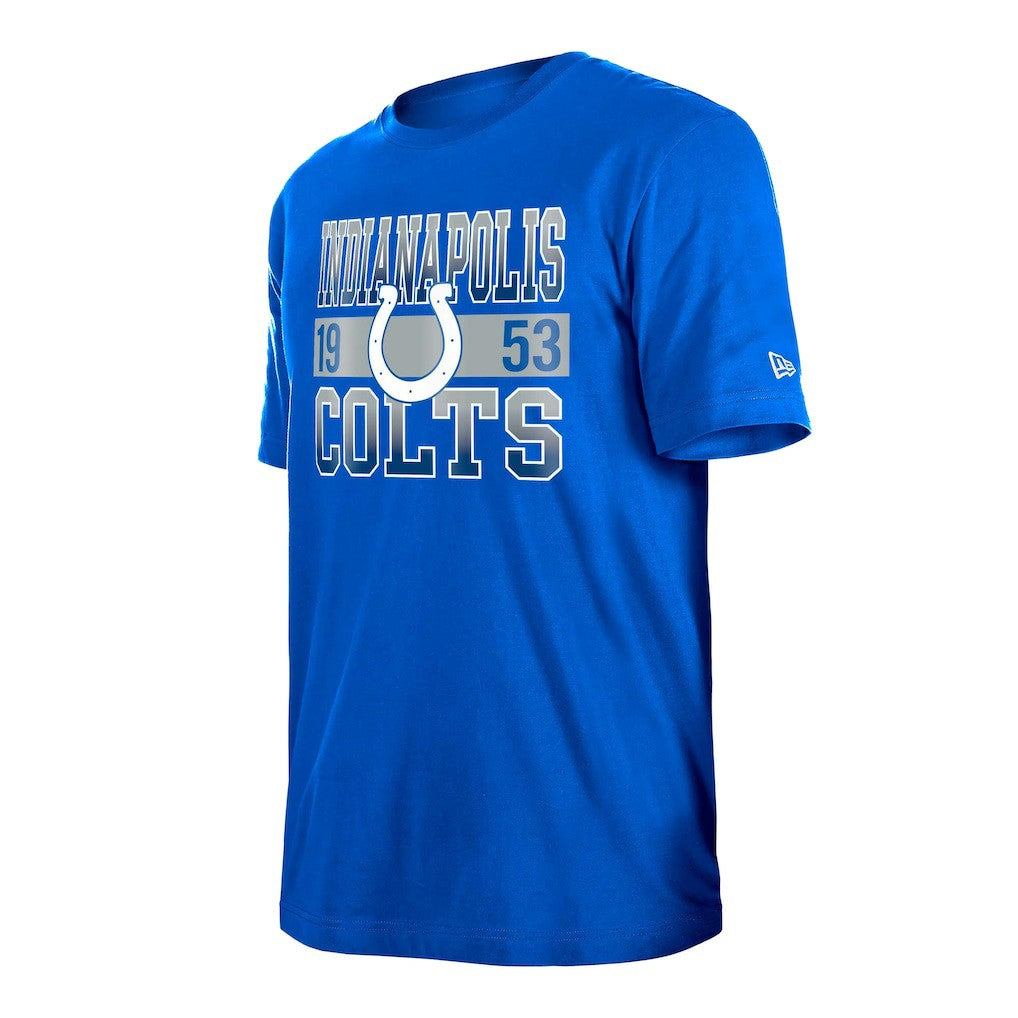 Indianapolis Colts New Era City Team T-Shirt Royal