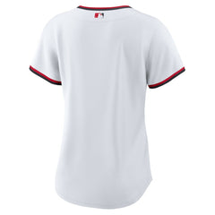 Washington Nationals Nike Women's Home Replica 2.0 Jersey - White - Nike Sale