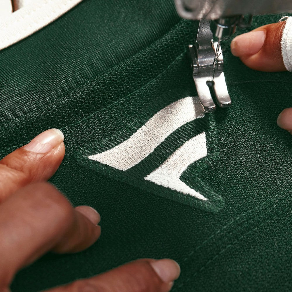 Minnesota Wild Fanatics Home Authentic Pro Jersey - Green - NHL 201897972