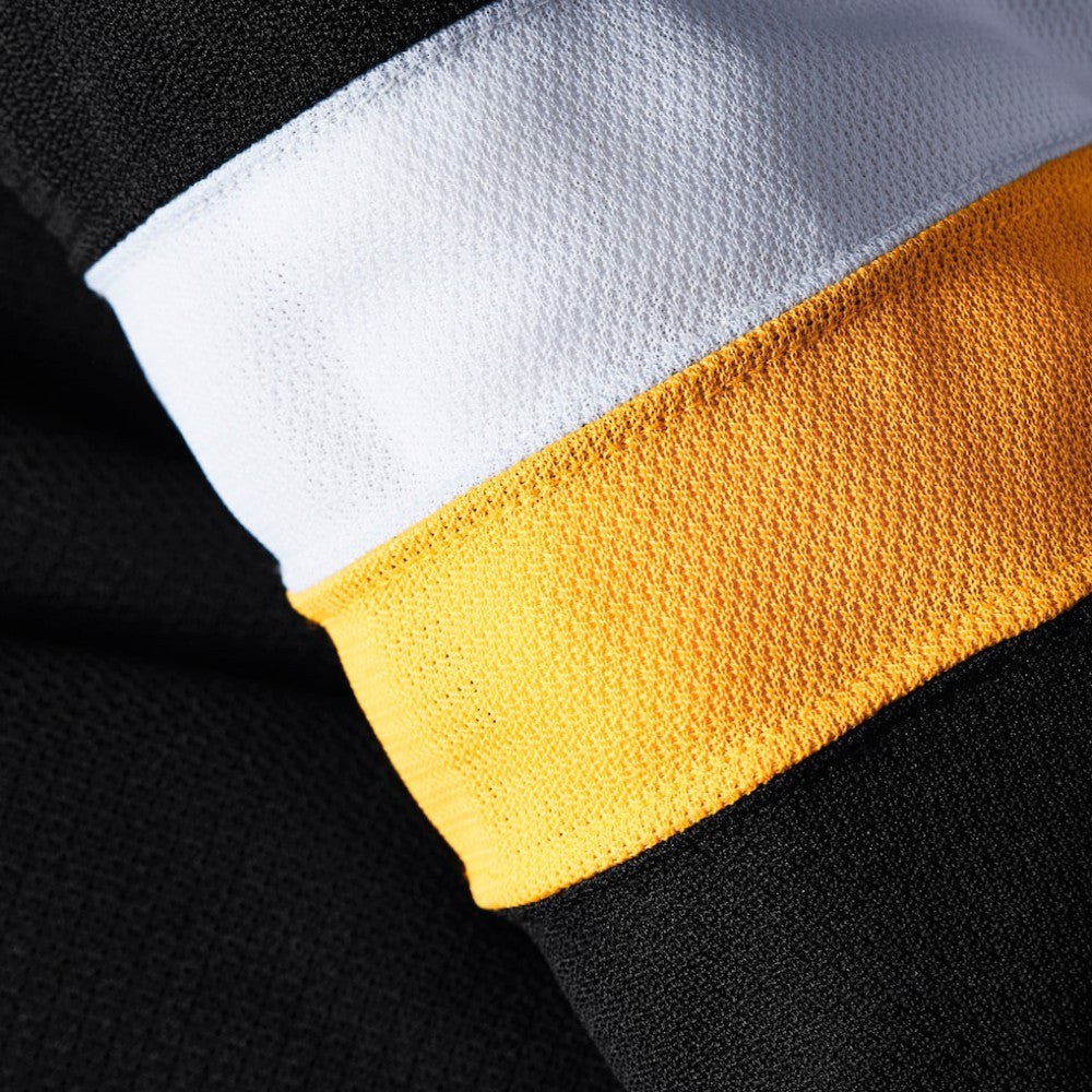 Pittsburgh Penguins Fanatics Home Authentic Pro Jersey - Black - NHL 201897973