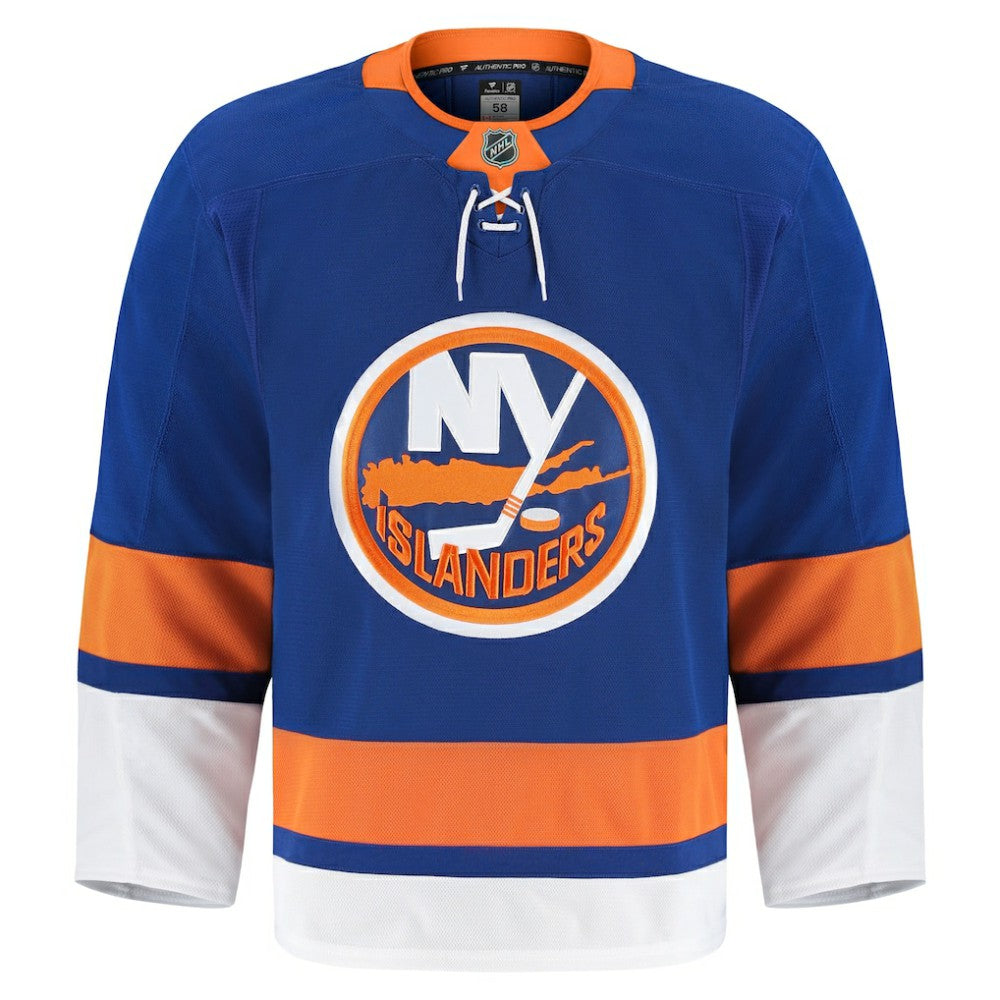 New York Islanders Fanatics Home Authentic Pro Jersey - Royal - NHL 201897977