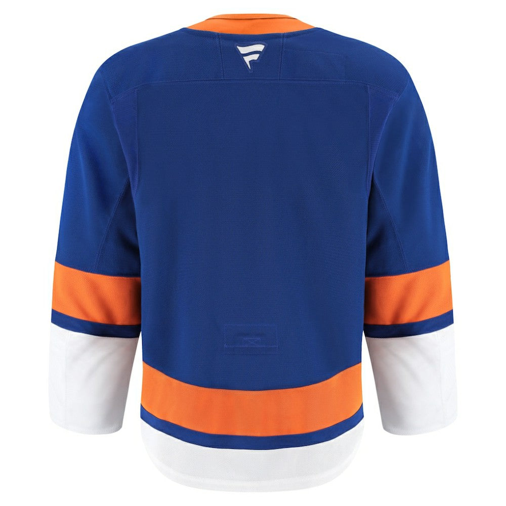 New York Islanders Fanatics Home Authentic Pro Jersey - Royal - NHL 201897977