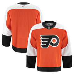 Philadelphia Flyers Fanatics Home Authentic Pro Jersey - Orange - NHL 201897980