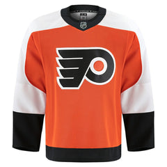 Philadelphia Flyers Fanatics Home Authentic Pro Jersey - Orange - NHL 201897980