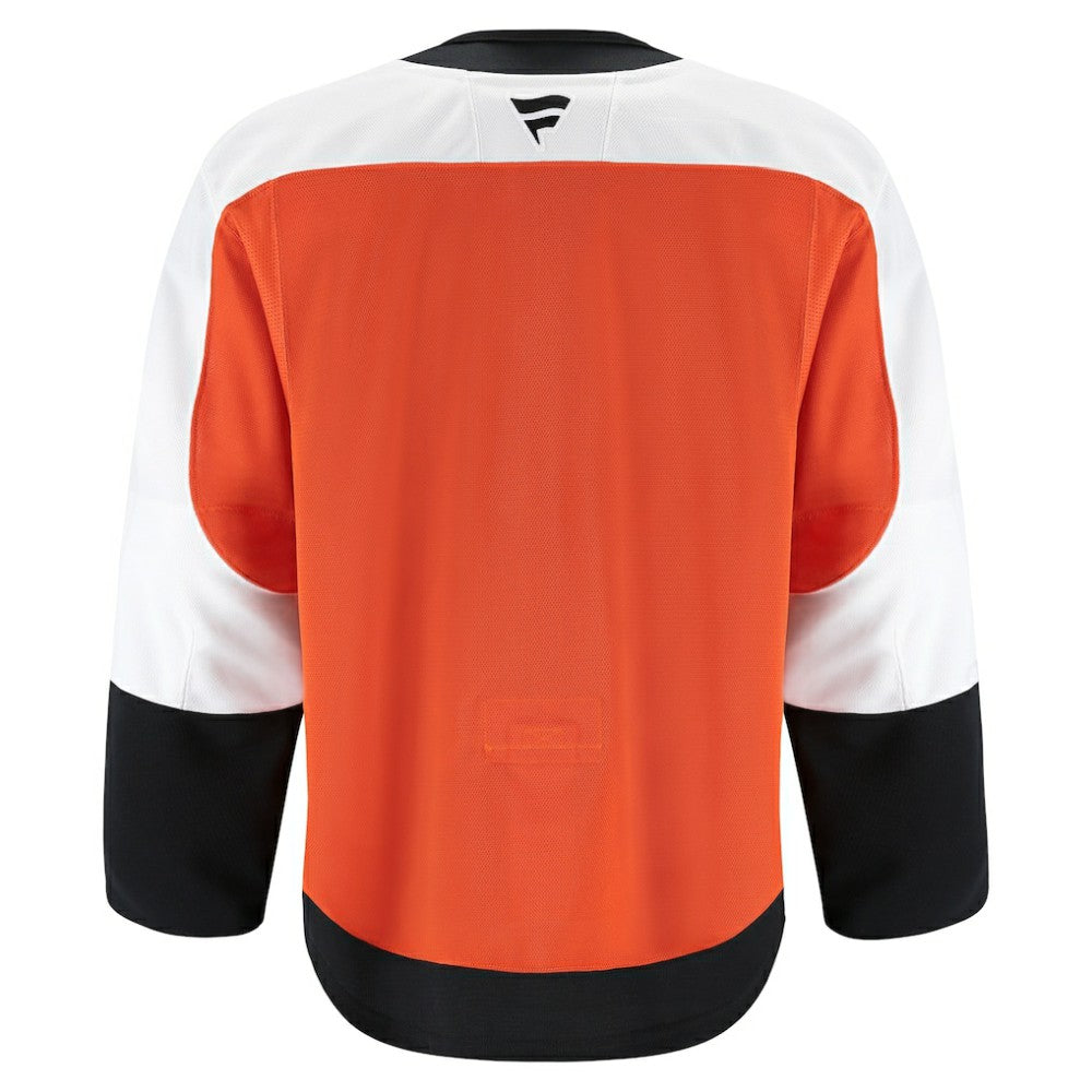 Philadelphia Flyers Fanatics Home Authentic Pro Jersey - Orange - NHL 201897980
