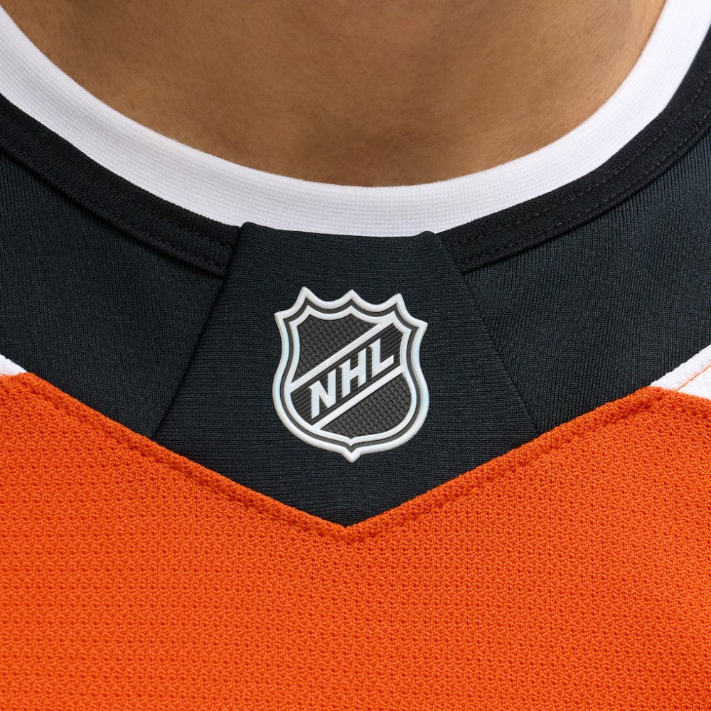 Philadelphia Flyers Fanatics Home Authentic Pro Jersey - Orange - NHL 201897980