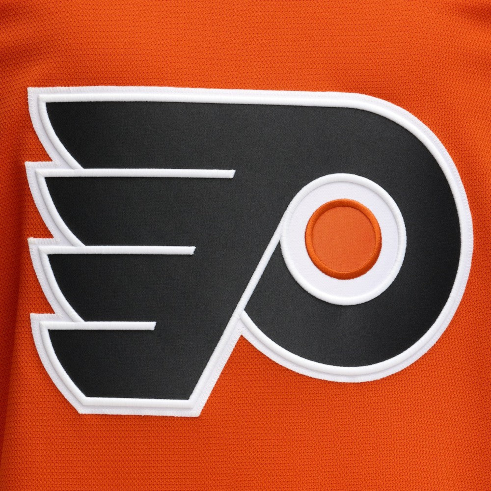 Philadelphia Flyers Fanatics Home Authentic Pro Jersey - Orange - NHL 201897980