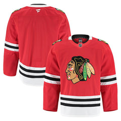 Chicago Blackhawks Fanatics Home Authentic Pro Jersey - Red - NHL 201897981