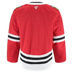 Chicago Blackhawks Fanatics Home Authentic Pro Jersey - Red - NHL 201897981