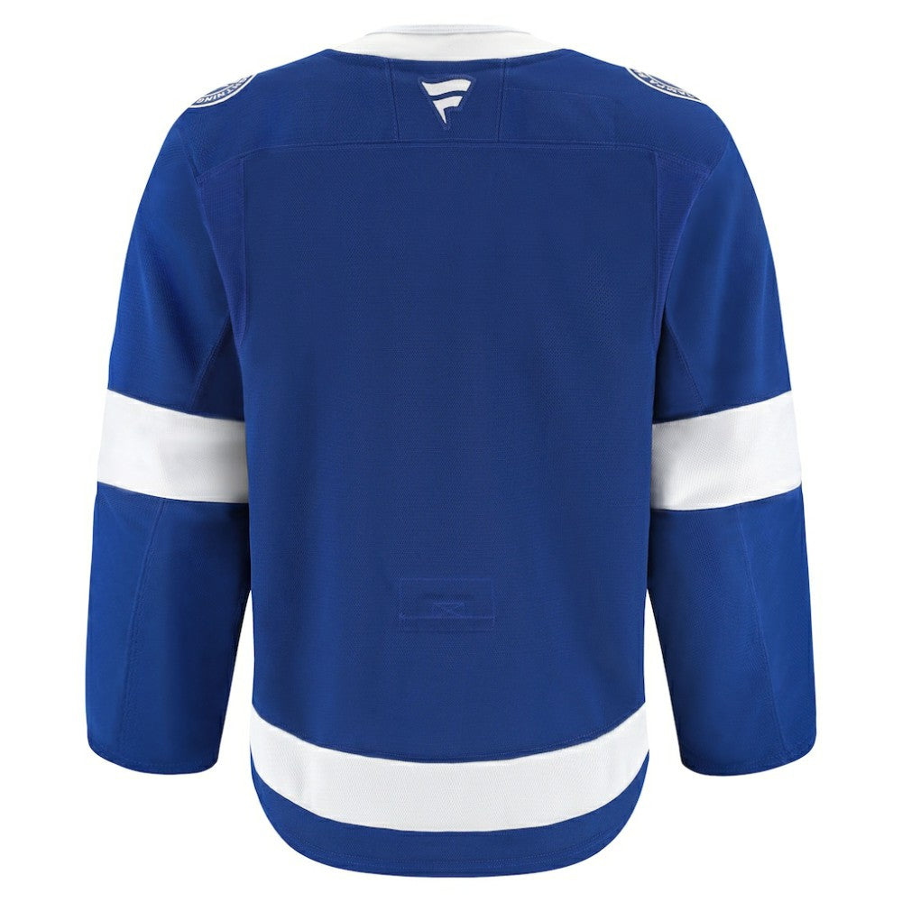 Tampa Bay Lightning Fanatics Home Authentic Pro Jersey - Blue - NHL 201897985