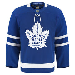 Toronto Maple Leafs Fanatics Home Authentic Pro Jersey - Blue - NHL 201897986