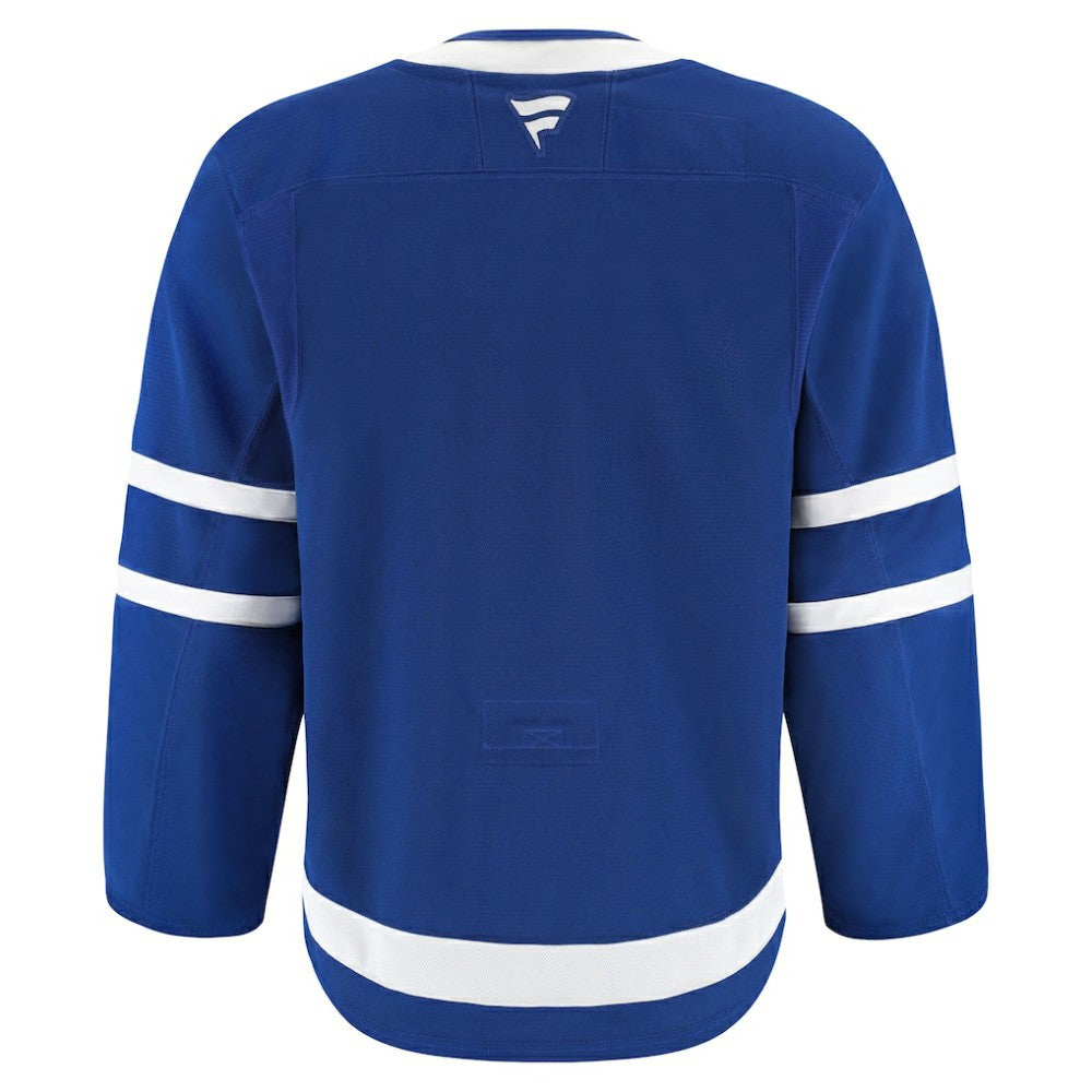Toronto Maple Leafs Fanatics Home Authentic Pro Jersey - Blue - NHL 201897986