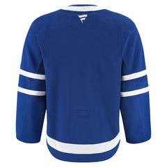 Toronto Maple Leafs Fanatics Home Authentic Pro Jersey - Blue - NHL 201897986