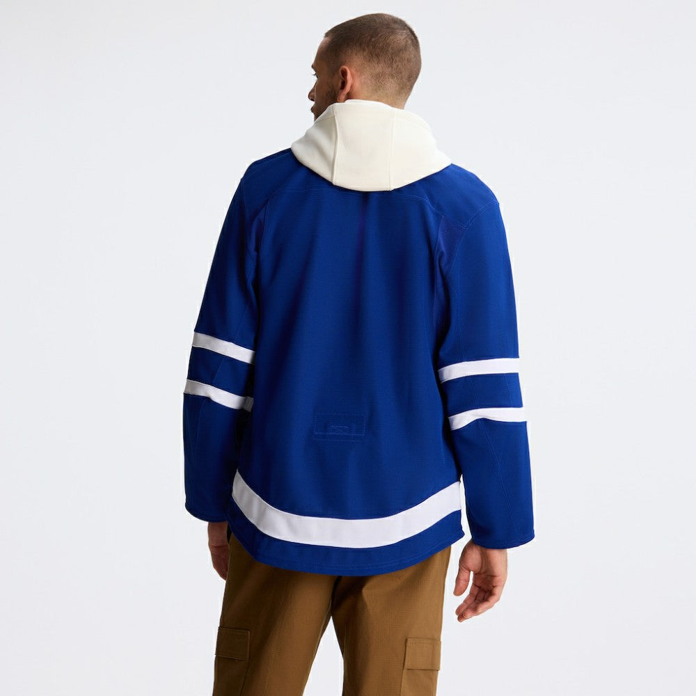 Toronto Maple Leafs Fanatics Home Authentic Pro Jersey - Blue - NHL 201897986