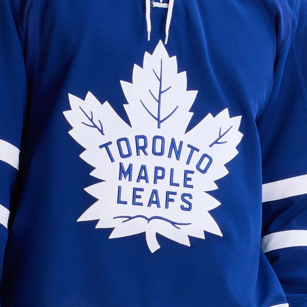 Toronto Maple Leafs Fanatics Home Authentic Pro Jersey - Blue - NHL 201897986