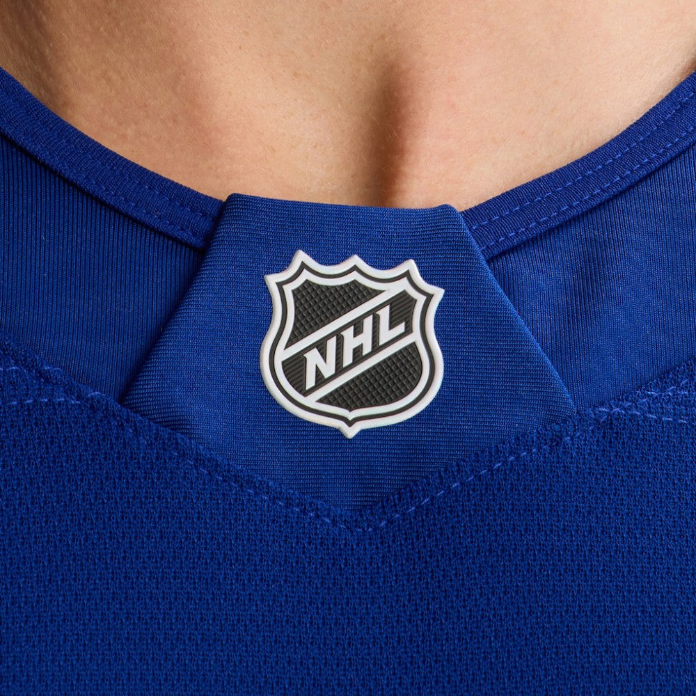 Vancouver Canucks Fanatics Home Authentic Pro Jersey - Blue - NHL 201897987