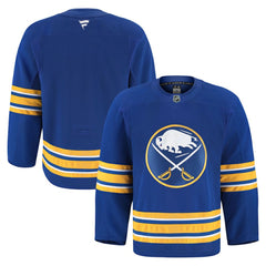 Buffalo Sabres Fanatics Home Authentic Pro Jersey - Royal - NHL 201897990