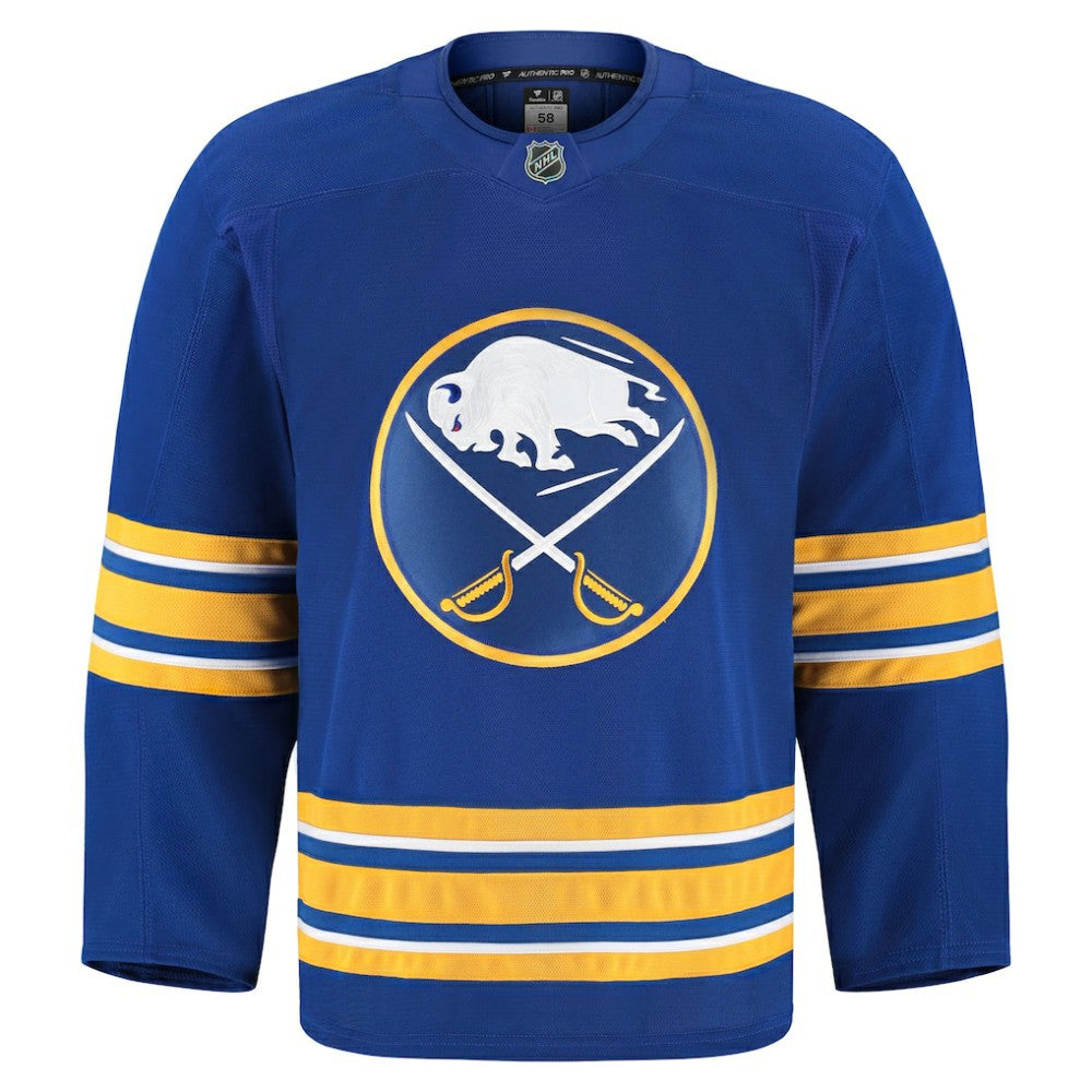 Buffalo Sabres Fanatics Home Authentic Pro Jersey - Royal - NHL 201897990