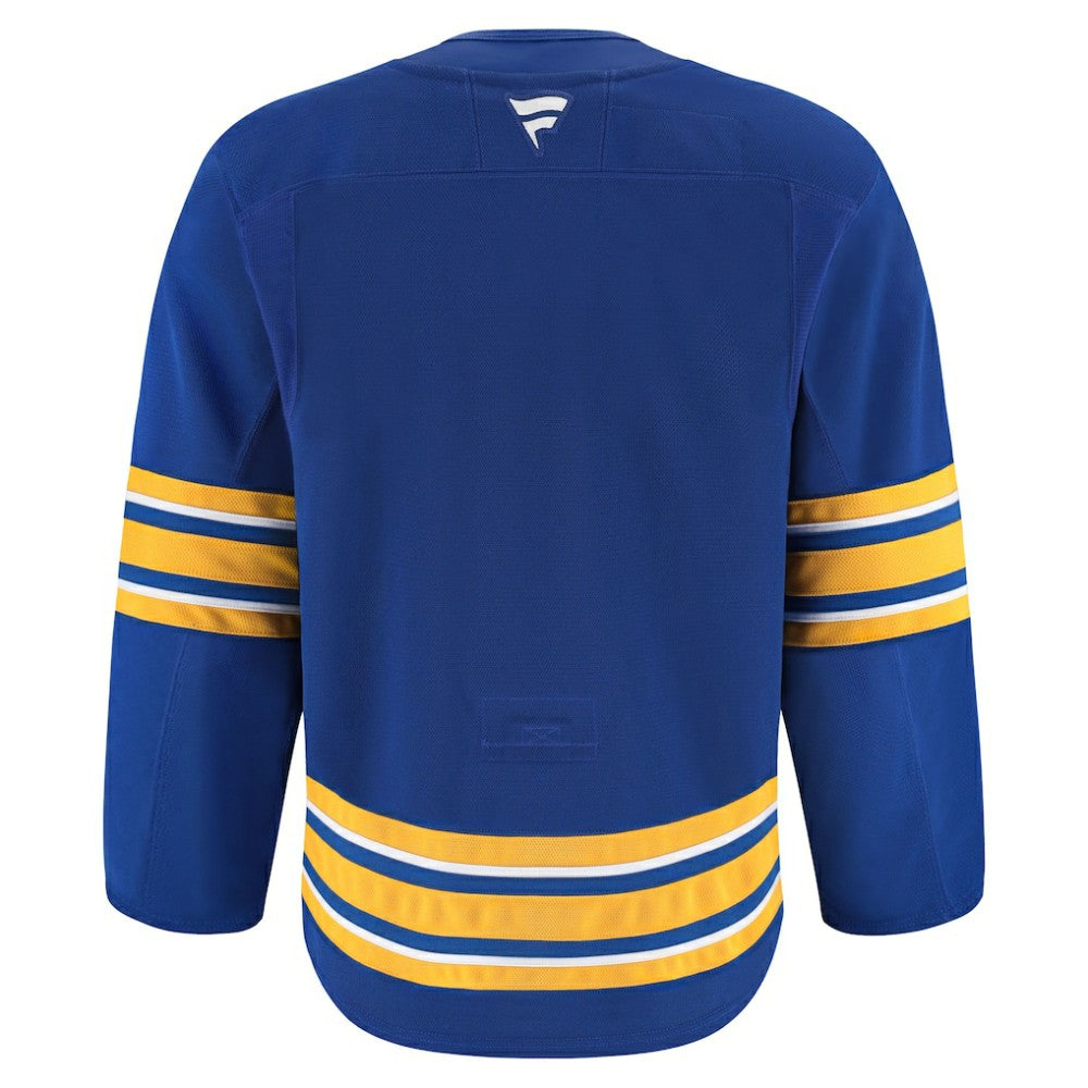 Buffalo Sabres Fanatics Home Authentic Pro Jersey - Royal - NHL 201897990