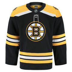 Boston Bruins Fanatics Home Authentic Pro Jersey - Black - NHL 201897991