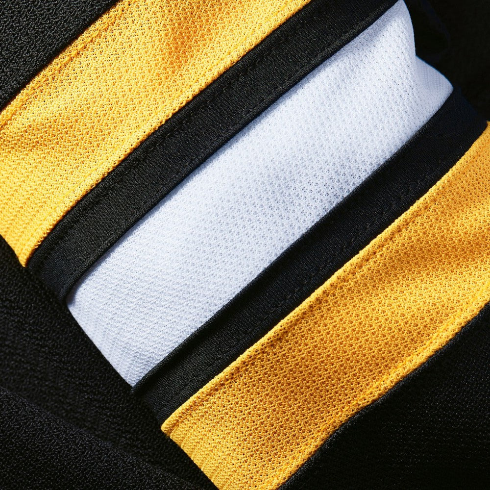 Boston Bruins Fanatics Home Authentic Pro Jersey - Black - NHL 201897991
