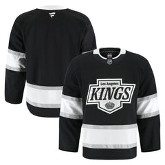 Los Angeles Kings Fanatics Home Authentic Pro Jersey - Black - NHL 201897998
