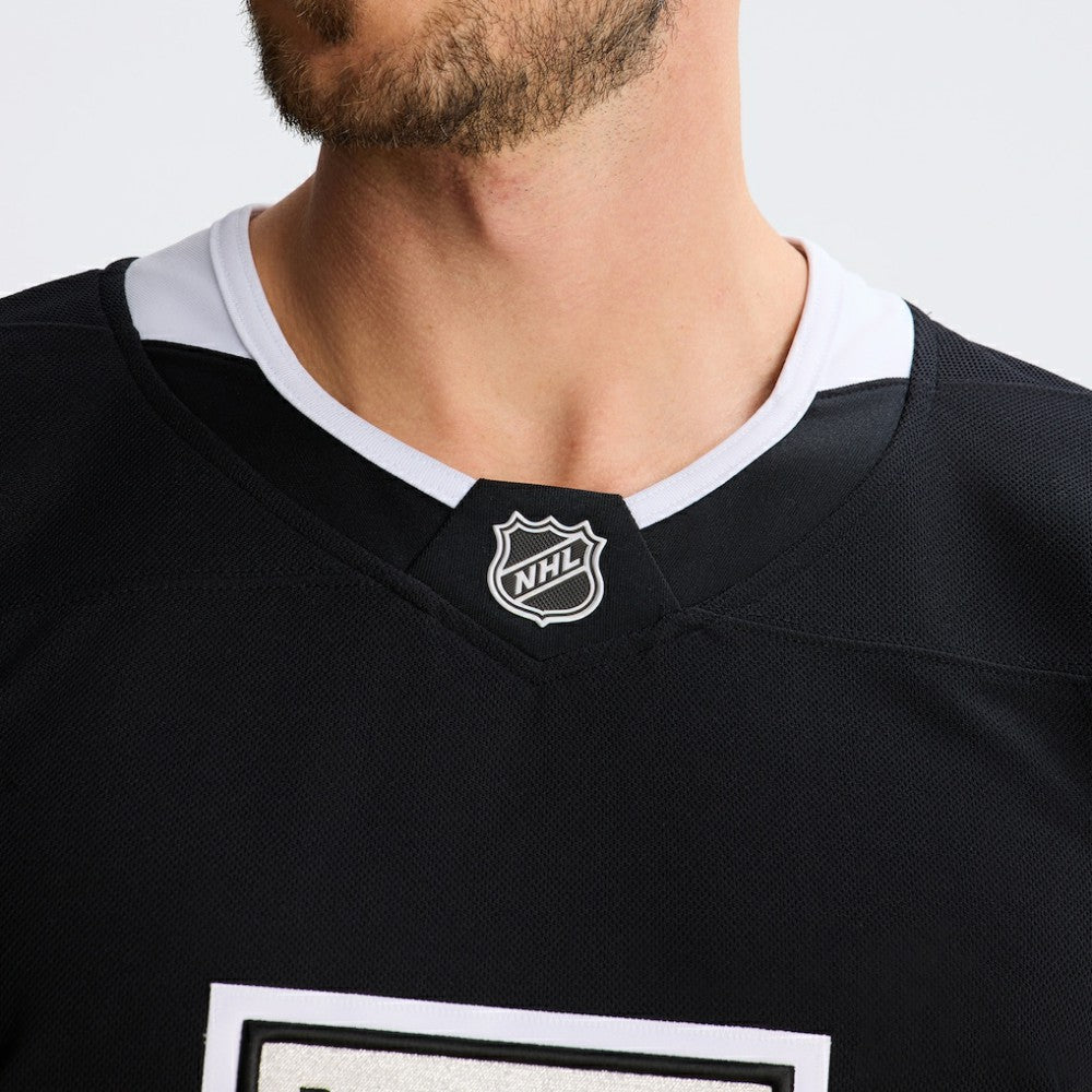 Los Angeles Kings Fanatics Home Authentic Pro Jersey - Black - NHL 201897998