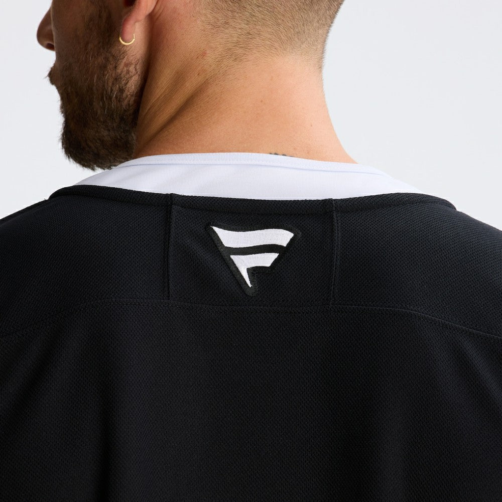 Los Angeles Kings Fanatics Home Authentic Pro Jersey - Black - NHL 201897998