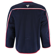 Columbus Blue Jackets Fanatics Home Authentic Pro Jersey - Navy - NHL 201898000