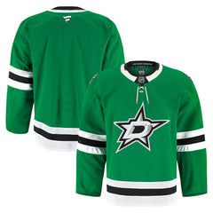 Dallas Stars Fanatics Home Authentic Pro Jersey - Kelly Green - NHL 201898001