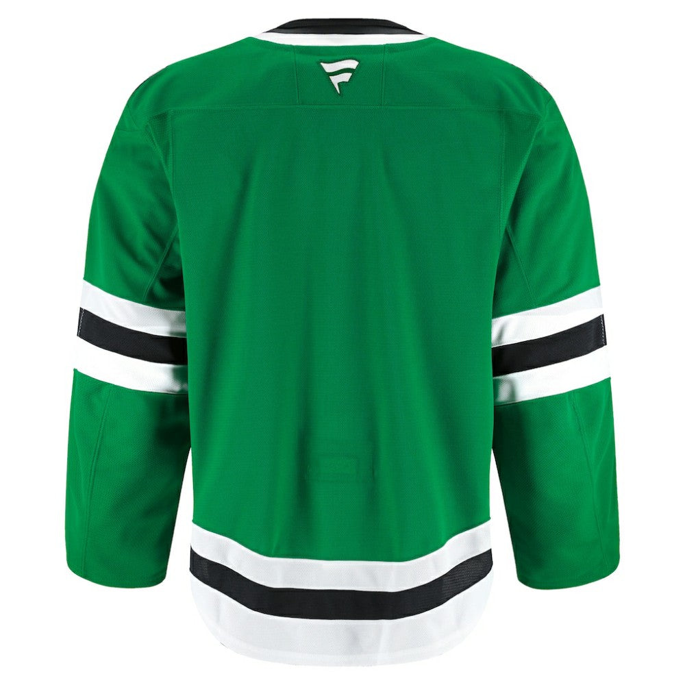 Dallas Stars Fanatics Home Authentic Pro Jersey - Kelly Green - NHL 201898001