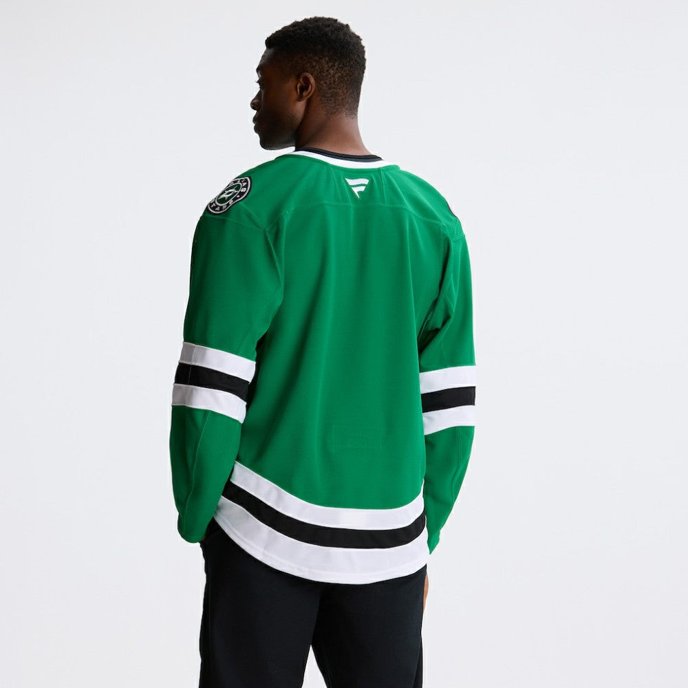 Dallas Stars Fanatics Home Authentic Pro Jersey - Kelly Green - NHL 201898001