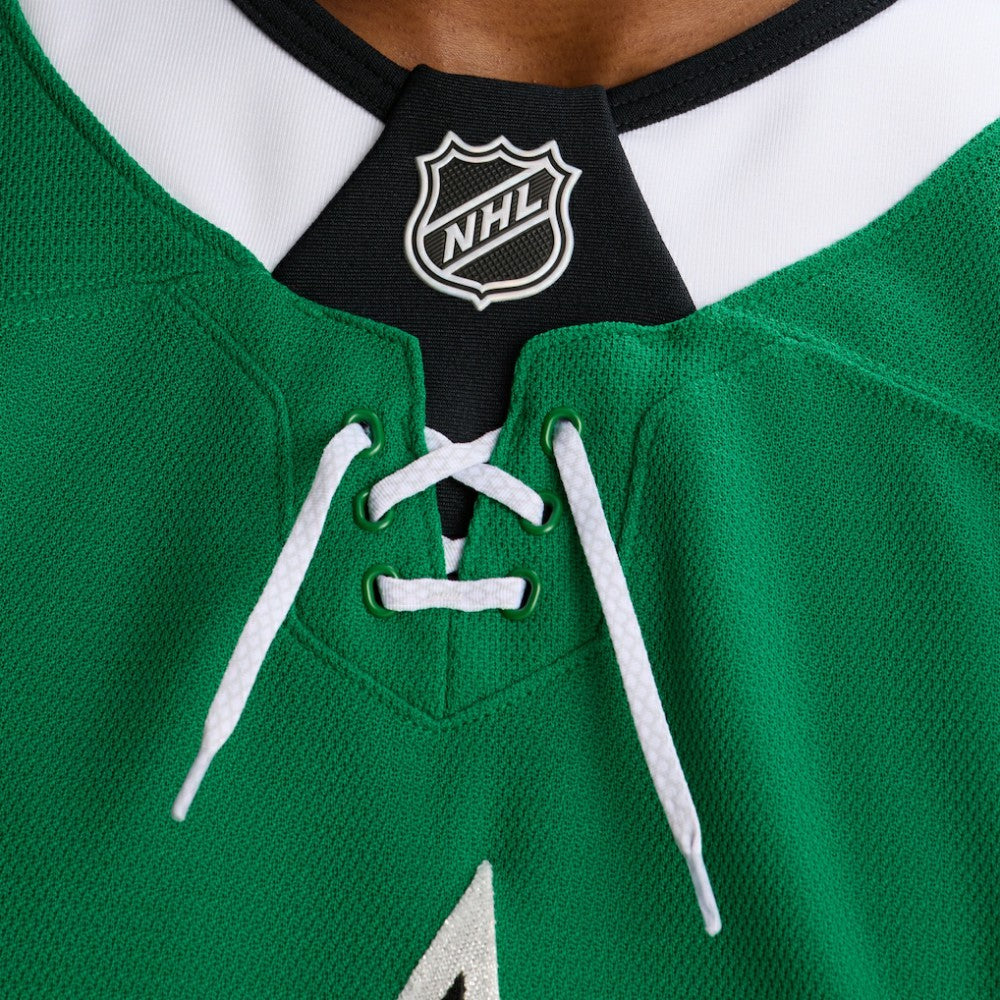 Dallas Stars Fanatics Home Authentic Pro Jersey - Kelly Green - NHL 201898001