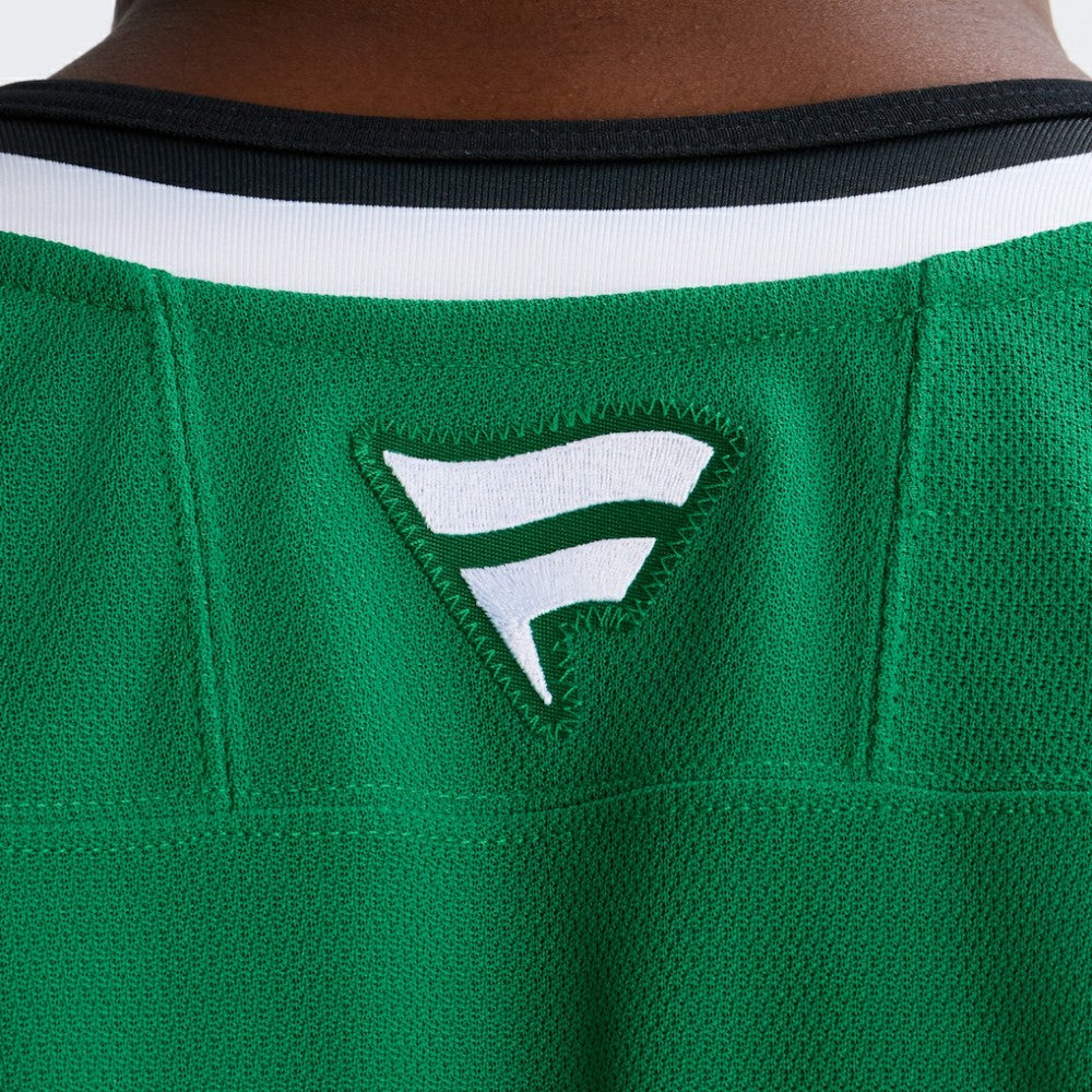 Dallas Stars Fanatics Home Authentic Pro Jersey - Kelly Green - NHL 201898001