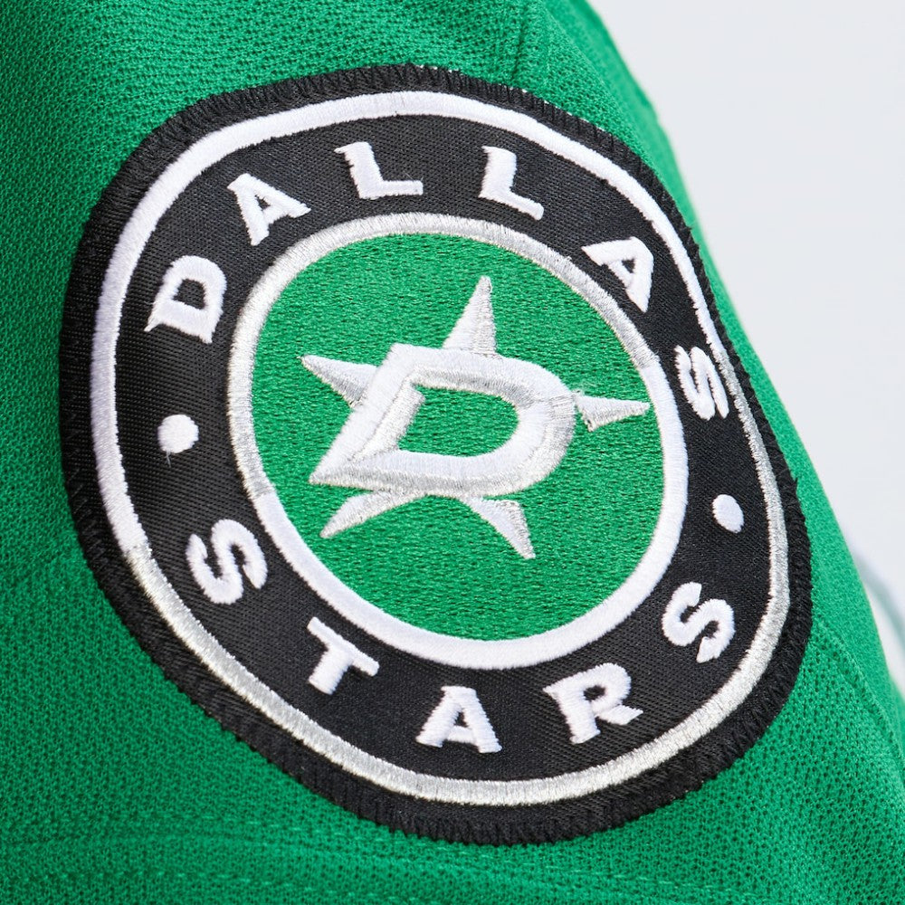 Dallas Stars Fanatics Home Authentic Pro Jersey - Kelly Green - NHL 201898001