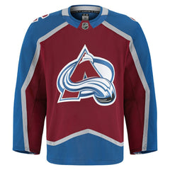 Colorado Avalanche Fanatics Home Authentic Pro Jersey - Burgundy - NHL 201898002