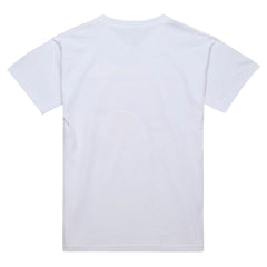 Boston Celtics Hardwood Classics Vintage Warm Up T-Shirt White | Mitchell & Ness US